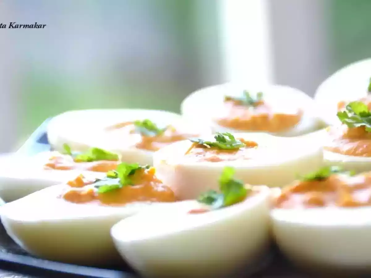 Deviled Egg