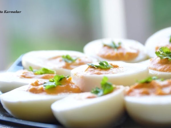 Deviled Egg