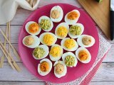 Deviled eggs, 4 variations, photo 2