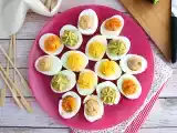 Deviled eggs, 4 variations, photo 2