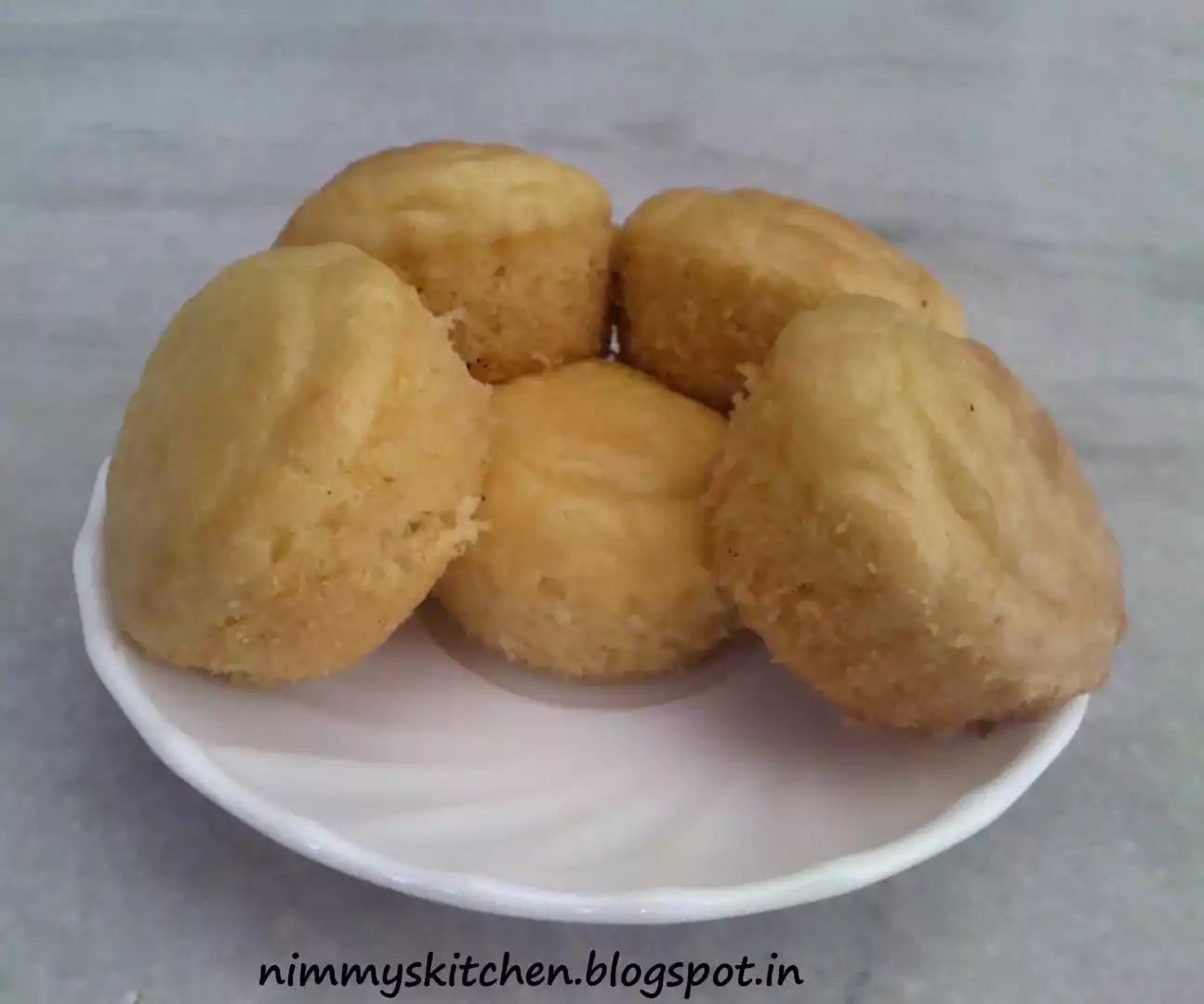 Diet cup cakes