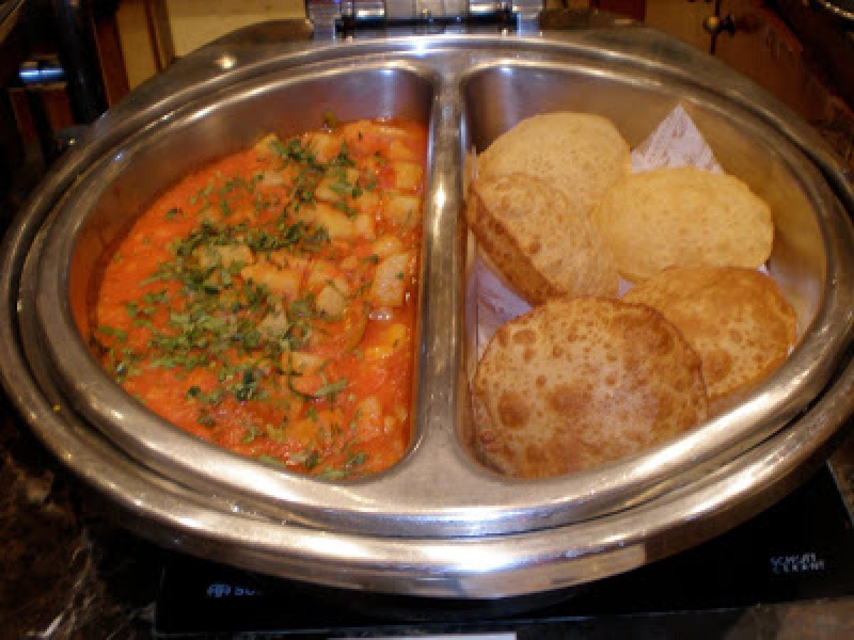 Different Types of Puris ( All time favorite Indian Bread )