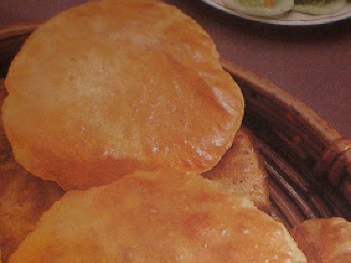 Different Types of Puris ( All time favorite Indian Bread ) - photo 2