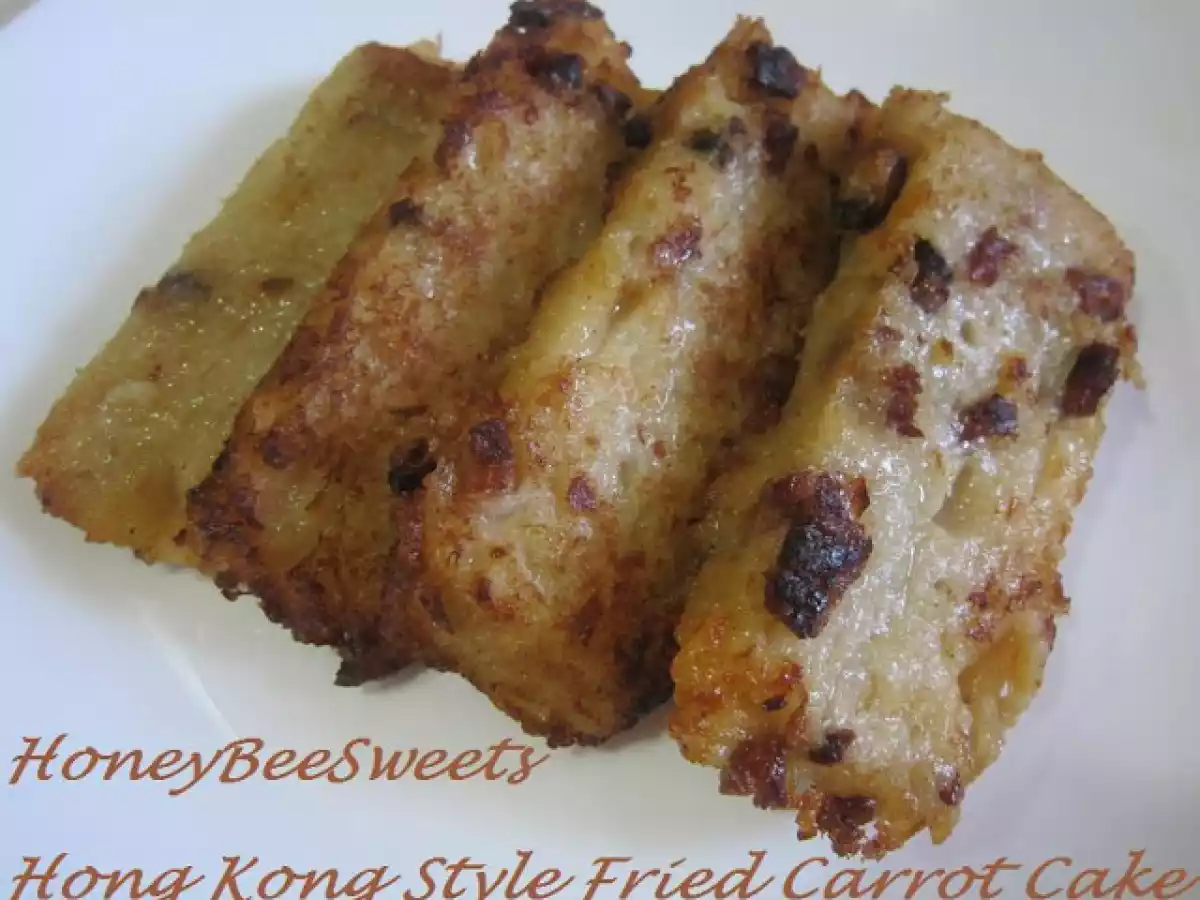 Dim Sum Fried Carrot Cake & Simply Good Butter Cookies