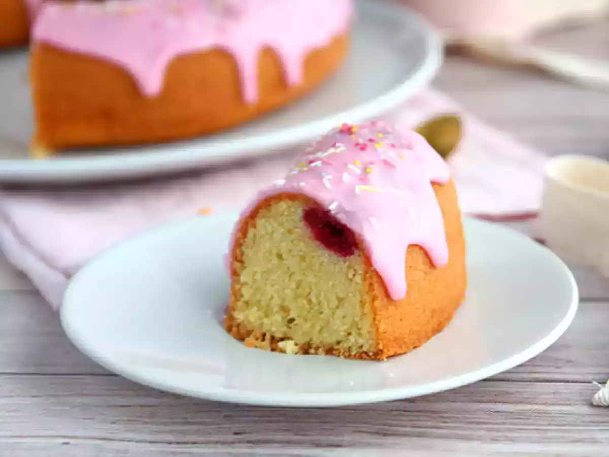 Donut cake (giant xxl donut) - photo 5