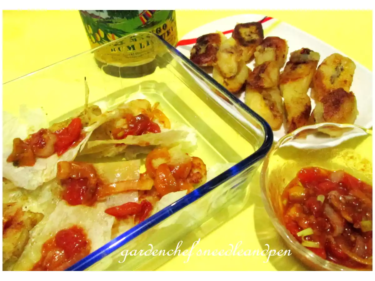 Dory Float Fries