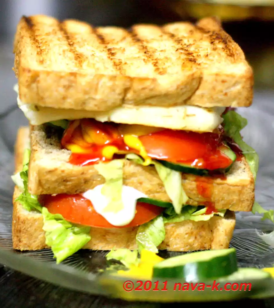 Doryfish sandwich recipe: a quick and tasty meal idea