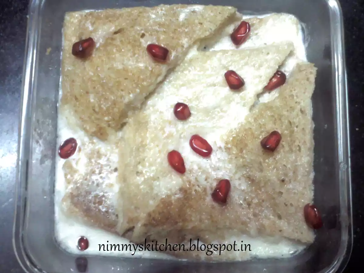 Double Ka Meetha