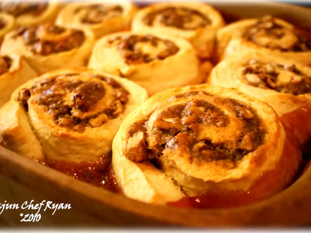 Dreamy Peach Pecan Praline Cobbler - photo 2
