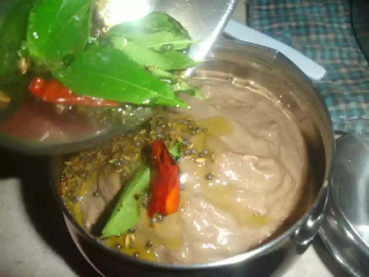 Dry Amla Chutney