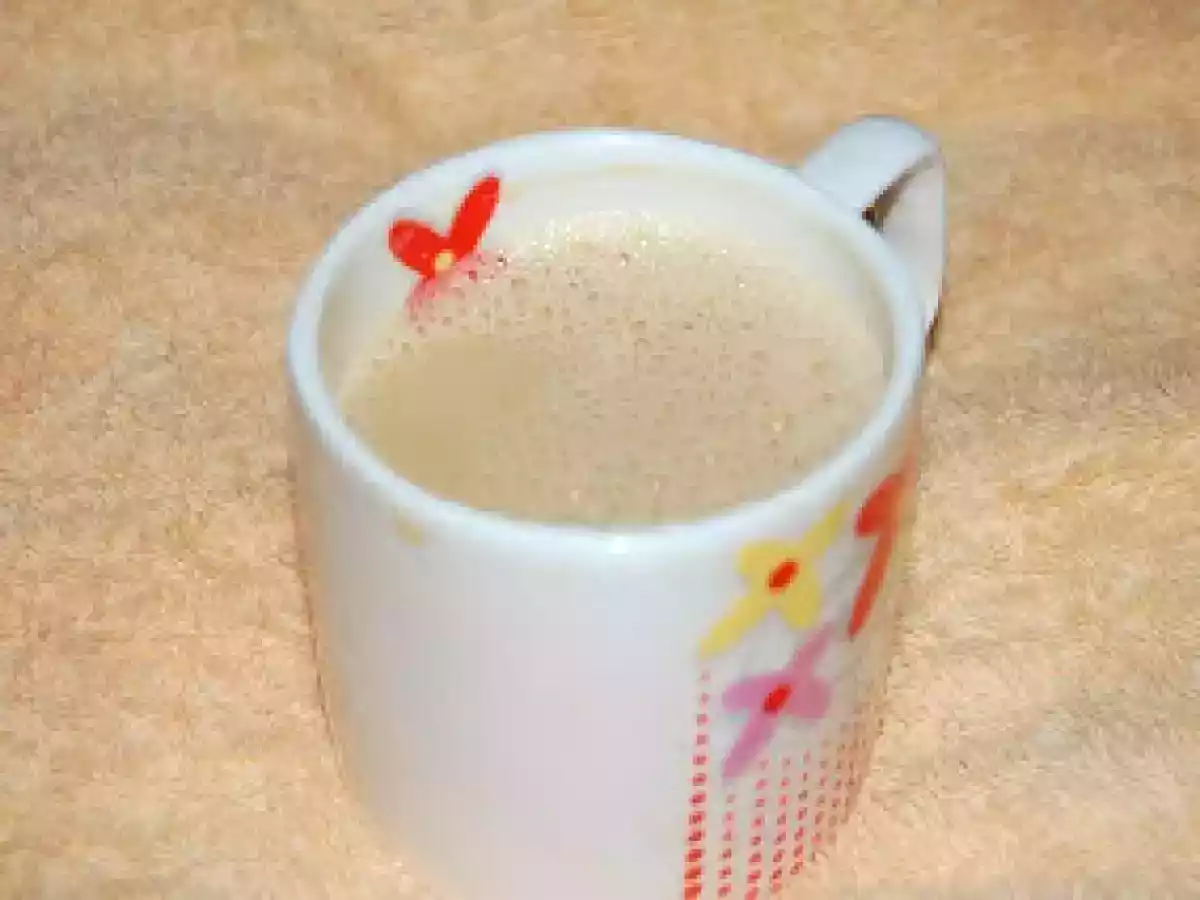 Dry Ginger Coffee (Chukku Coffee) & An Award