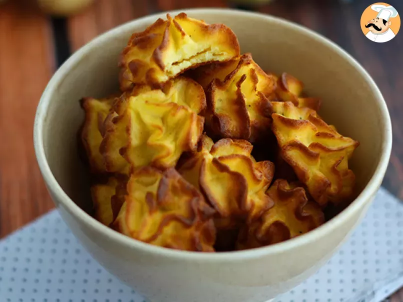 Duchess potatoes, a delicious side dish - photo 4