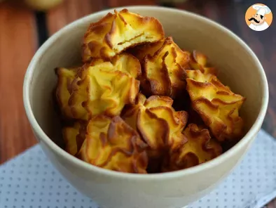 Duchess potatoes, a delicious side dish - photo 4