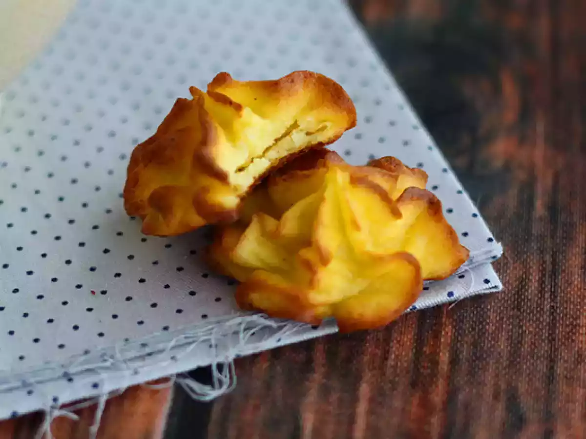 Duchess potatoes (step by step explained) - photo 3