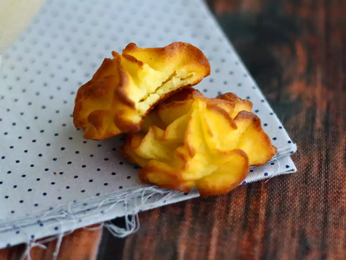 Duchess potatoes (step-by-step instructions) - photo 3