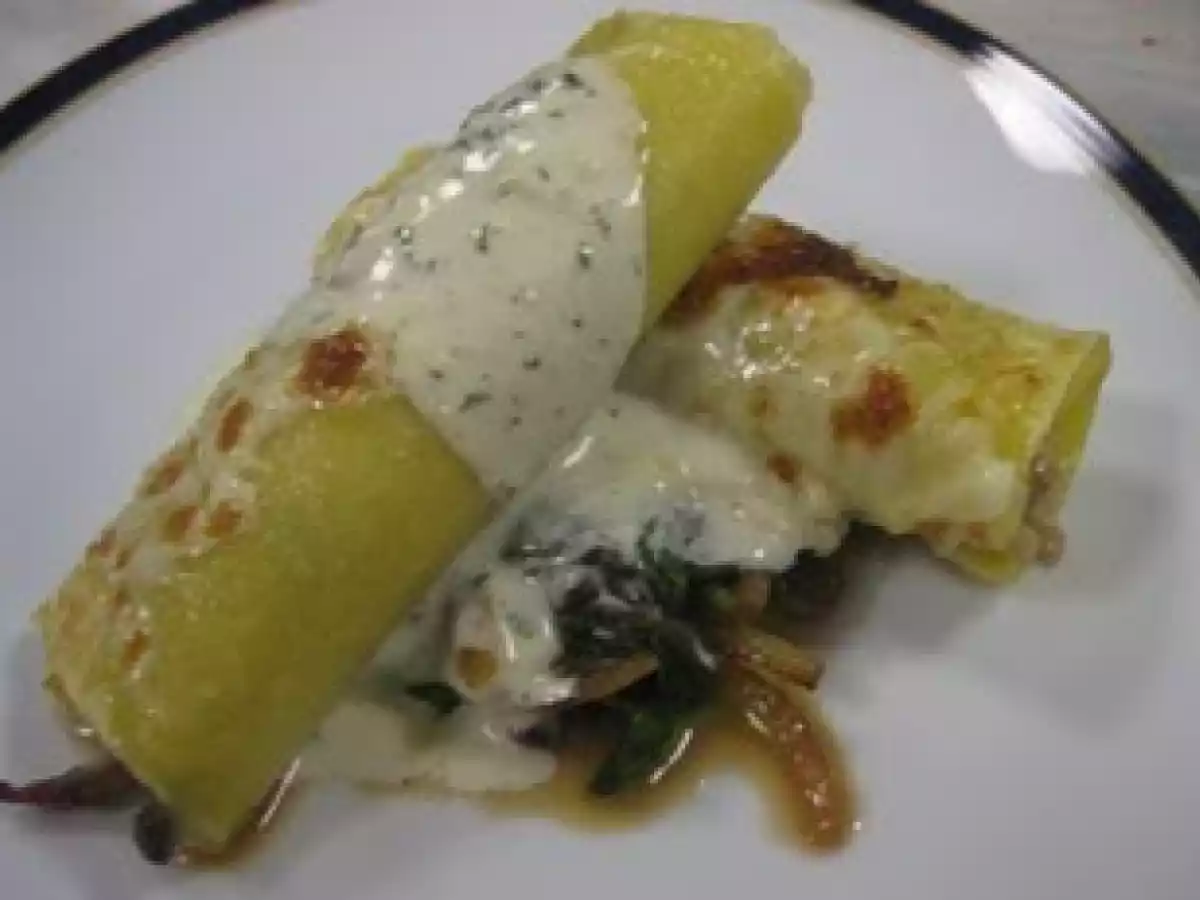 Duck Confit Cannelloni... - photo 3