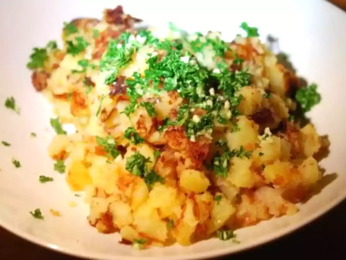 Duck Fat and Potatoes, a Marriage Made in Heaven