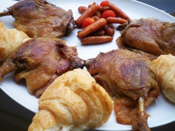 Duck Leg Confit