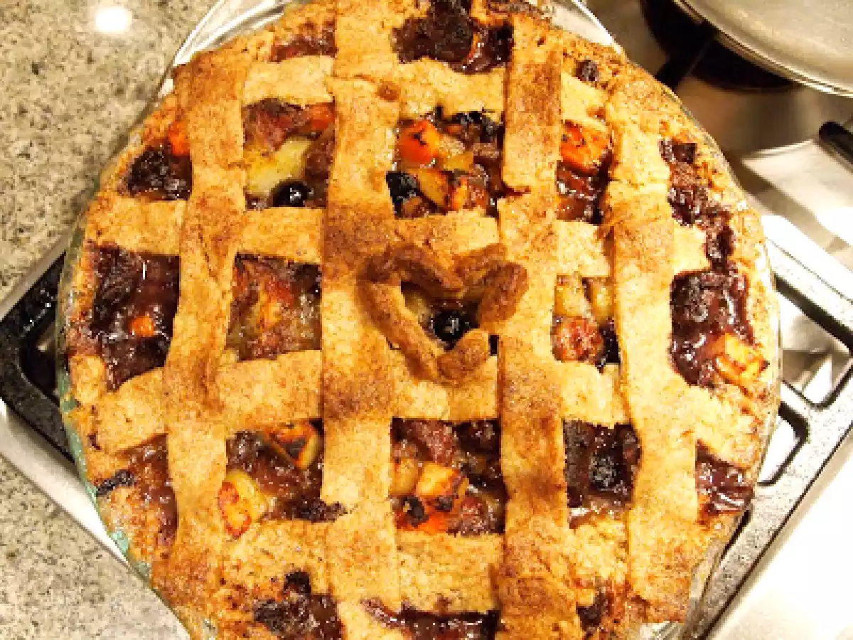 Duck Pot Pie
