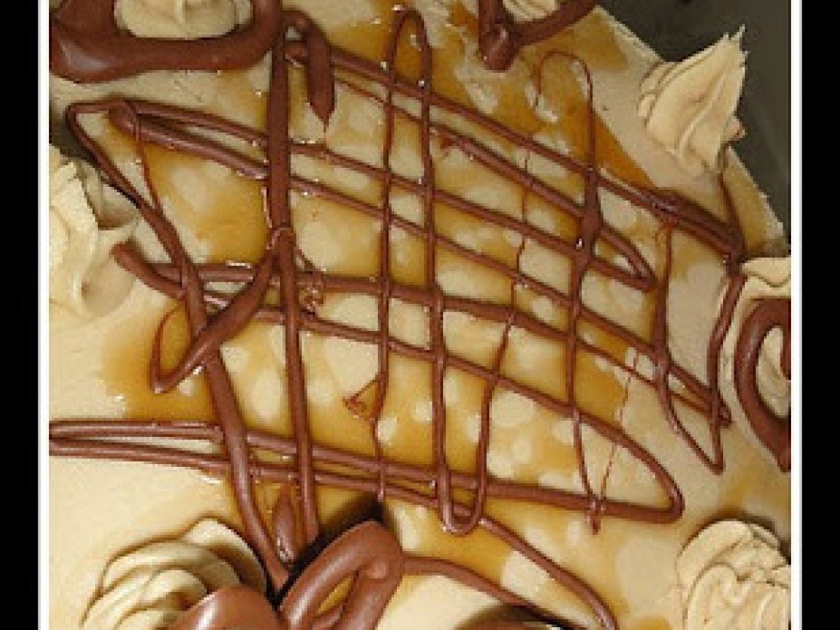 Dulce de Leche Cake - photo 2