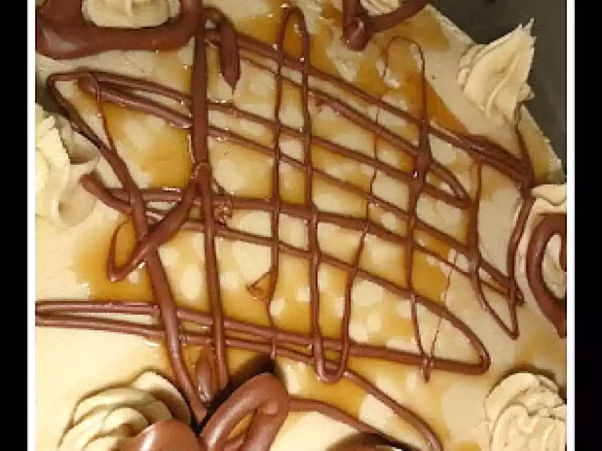 Dulce de Leche Cake - photo 2
