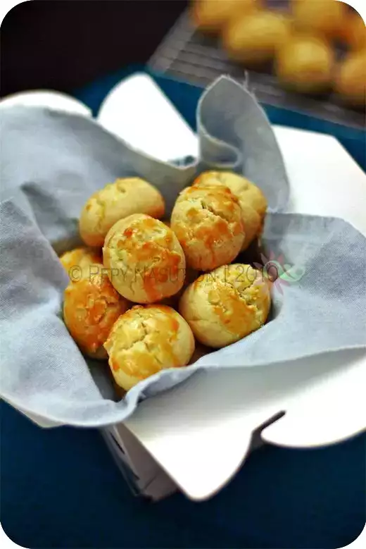 Duri Durian(g) - Makassarese Durian Tarts