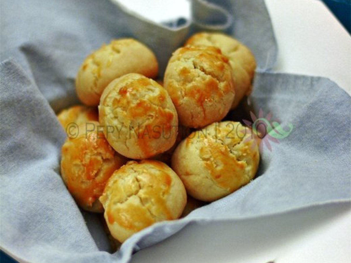 Duri Durian(g) - Makassarese Durian Tarts