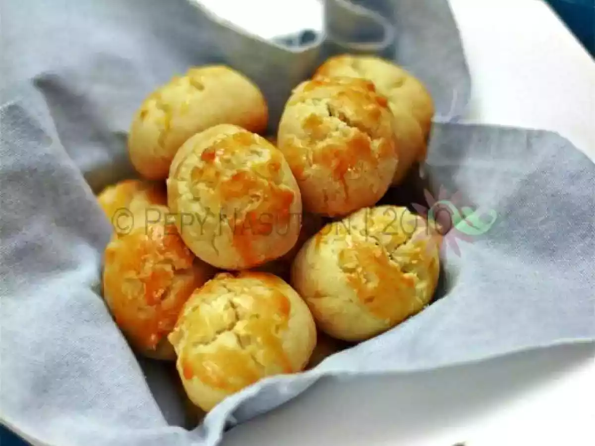 Duri Durian(g) - Makassarese Durian Tarts