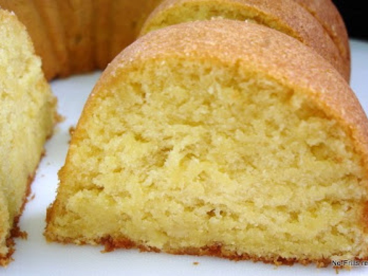 Durian Cake ~ Malaysian Monday No. 5 - photo 3