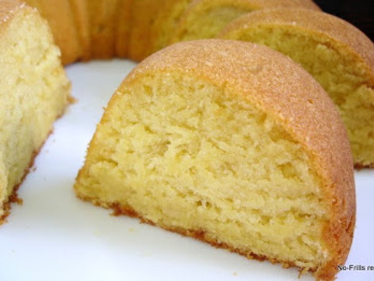 Durian Cake ~ Malaysian Monday No. 5 - photo 4