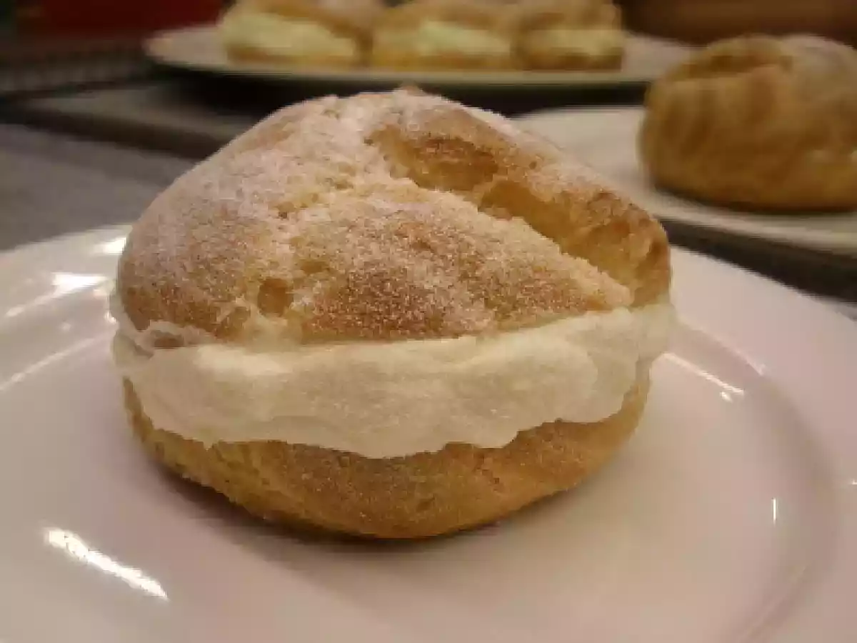 DURIAN CREAM PUFFS - photo 2