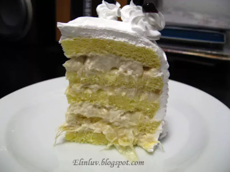 Durian Layered Cake, photo 4