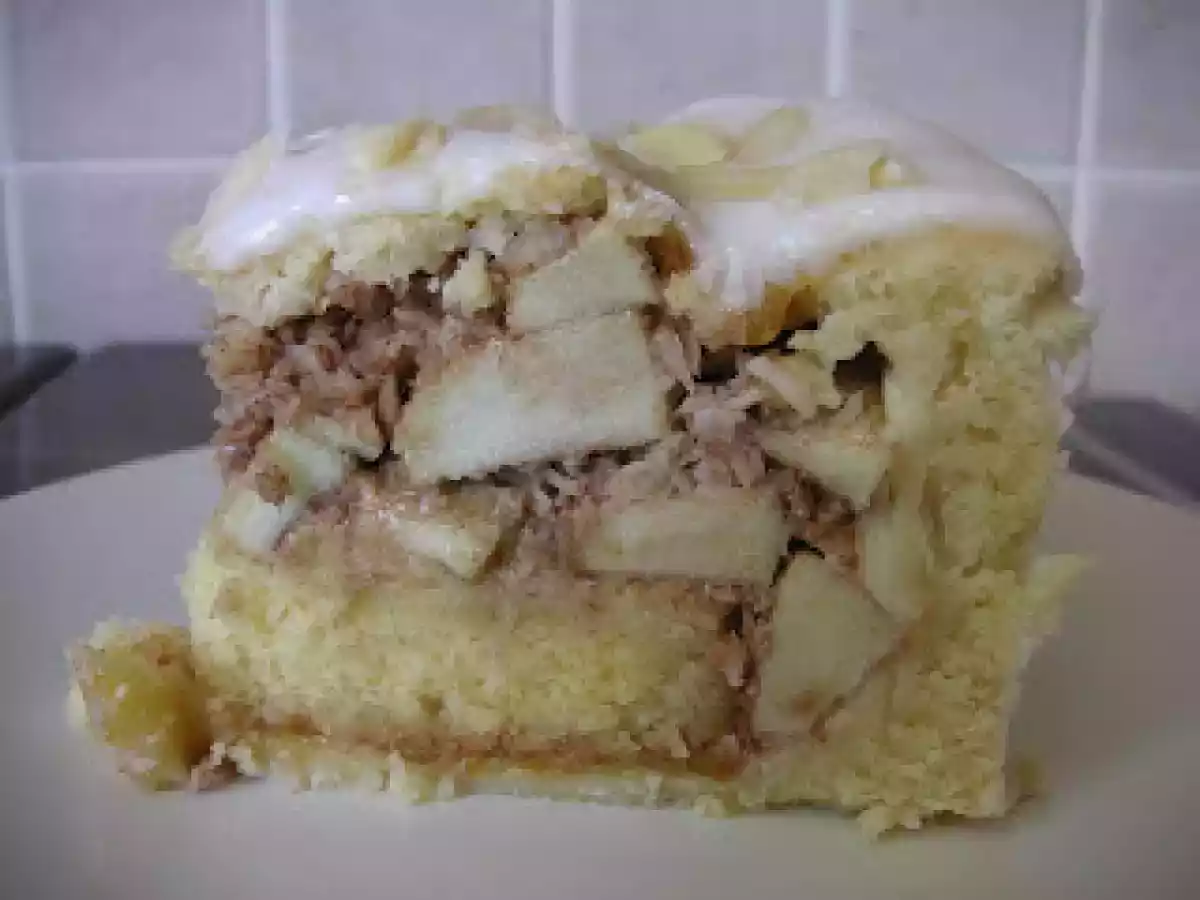 Dutch apple torte - photo 3