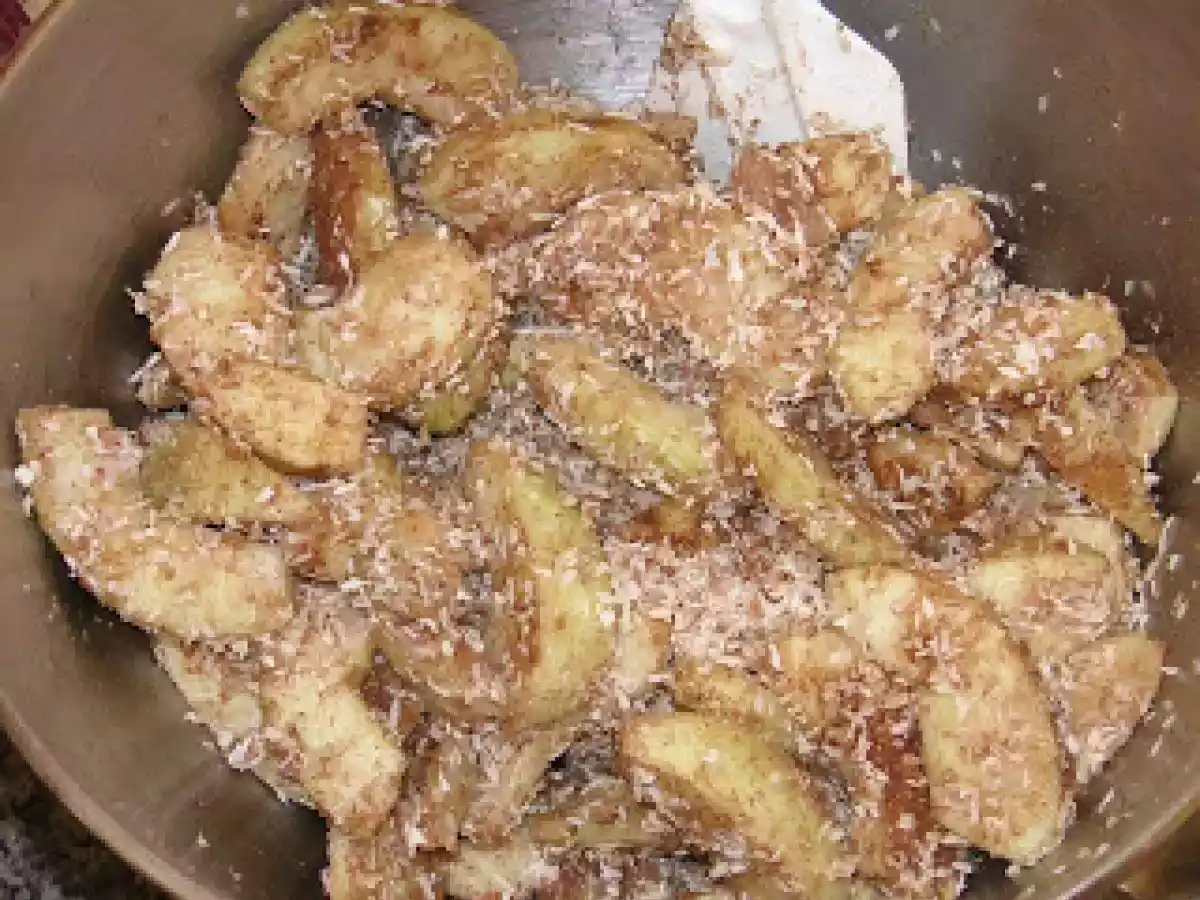 Dutch apple torte - photo 4