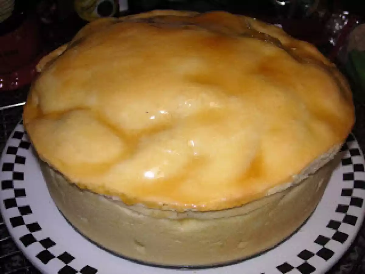 Dutch apple torte - photo 5
