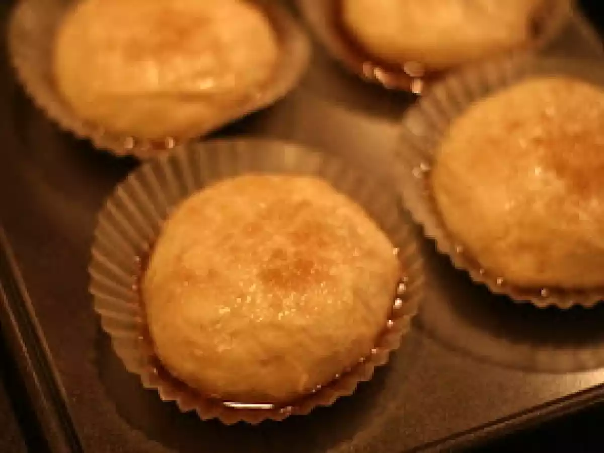 Dutch Jewish ginger buns (gember bolus) - photo 3