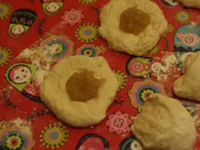 Dutch Jewish ginger buns (gember bolus), photo 2