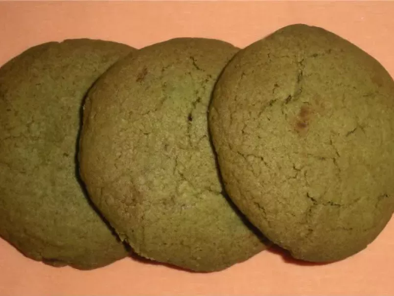 Early Christmas Cheers - Green Tea Cookie Recipe, Easy Craft & Two Gift-aways - photo 3