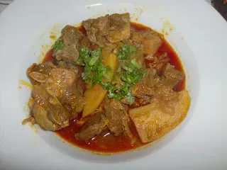 East indian mutton curry, Recipe Petitchef