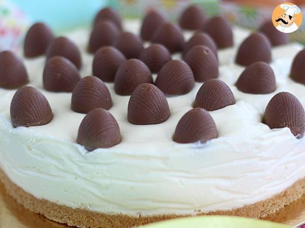 Easter cheesecake - photo 2