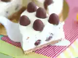 Easter cheesecake, photo 2