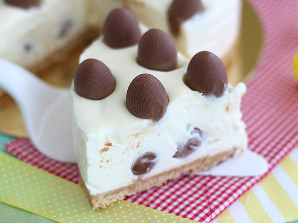 Easter cheesecake - Video recipe! - photo 3