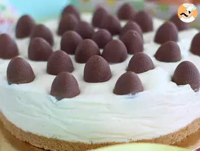 Easter cheesecake - Video recipe!, photo 1