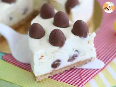 Easter cheesecake - Video recipe!, photo 2