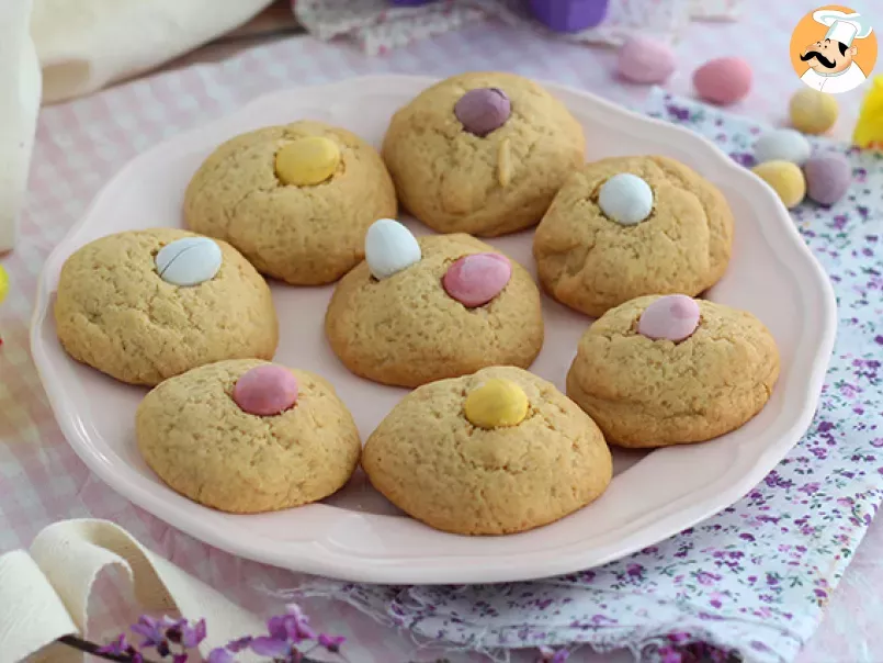 Easter cookies, photo 1