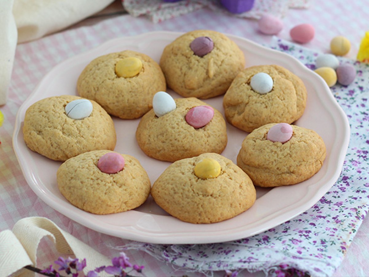 Easter cookies