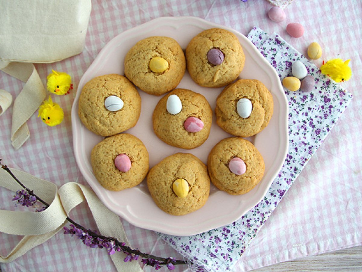 Easter cookies - photo 3