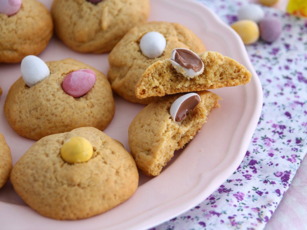 Easter cookies - photo 5