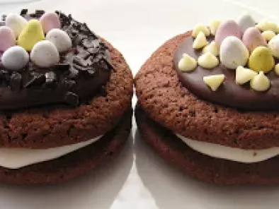 Easter (possibly whoopie) pies - photo 3