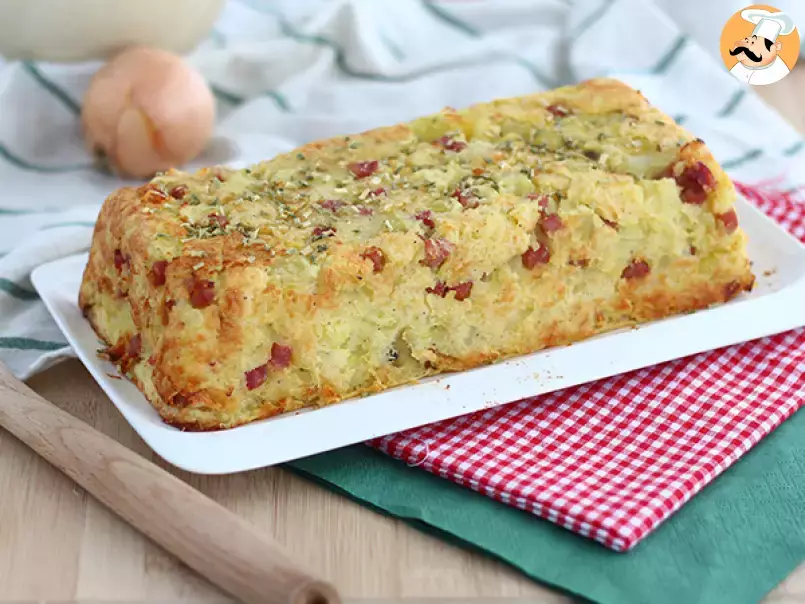 Easter terrine with mashed potatoes - Video recipe! - photo 3